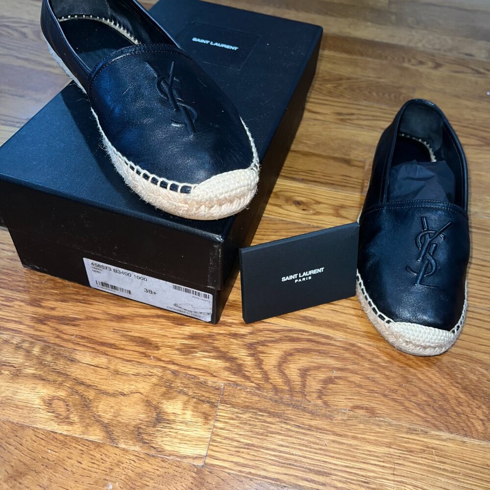 YSL Espadrilles - Picture 3 of 4